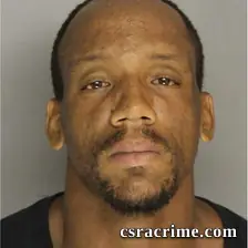 Michael Ford booking photo