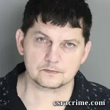 Michael Ford booking photo