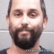 Michael Foss booking photo