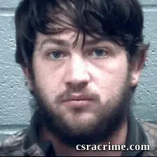 Michael Fox booking photo