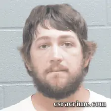 Michael Fox booking photo