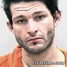 Michael Franklin booking photo