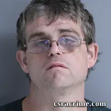 Michael Franklin booking photo