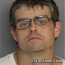 Michael Franklin booking photo