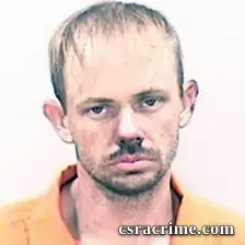 Michael Freeman booking photo