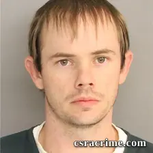 Michael Freeman booking photo