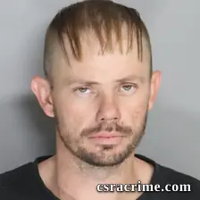 Michael Freeman booking photo
