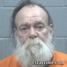 Michael Freund booking photo