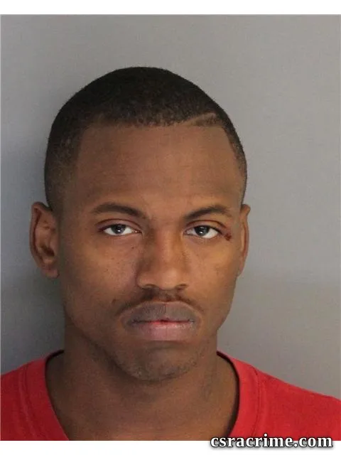 Michael Fuller booking photo