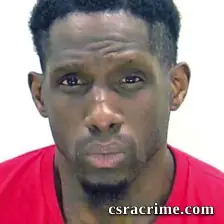 Michael Fuller booking photo