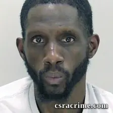 Michael Fuller booking photo