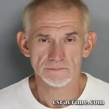 Michael Fulmer booking photo