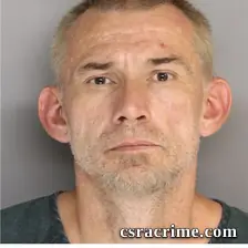 Michael Fulmer booking photo