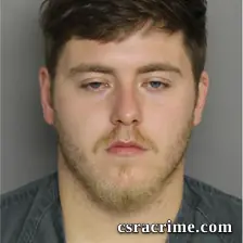 Michael Fulmer booking photo