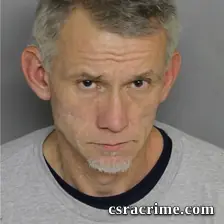 Michael Fulmer booking photo