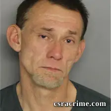 Michael Fulmer booking photo
