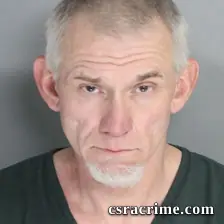 Michael Fulmer booking photo