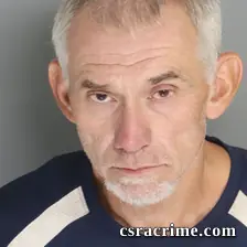 Michael Fulmer booking photo