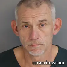 Michael Fulmer booking photo