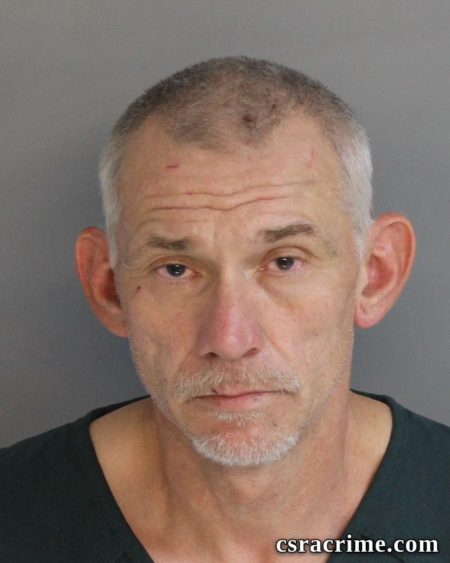 Michael Fulmer booking photo