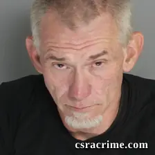 Michael Fulmer booking photo