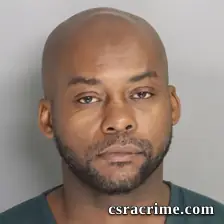 Michael Futrell booking photo