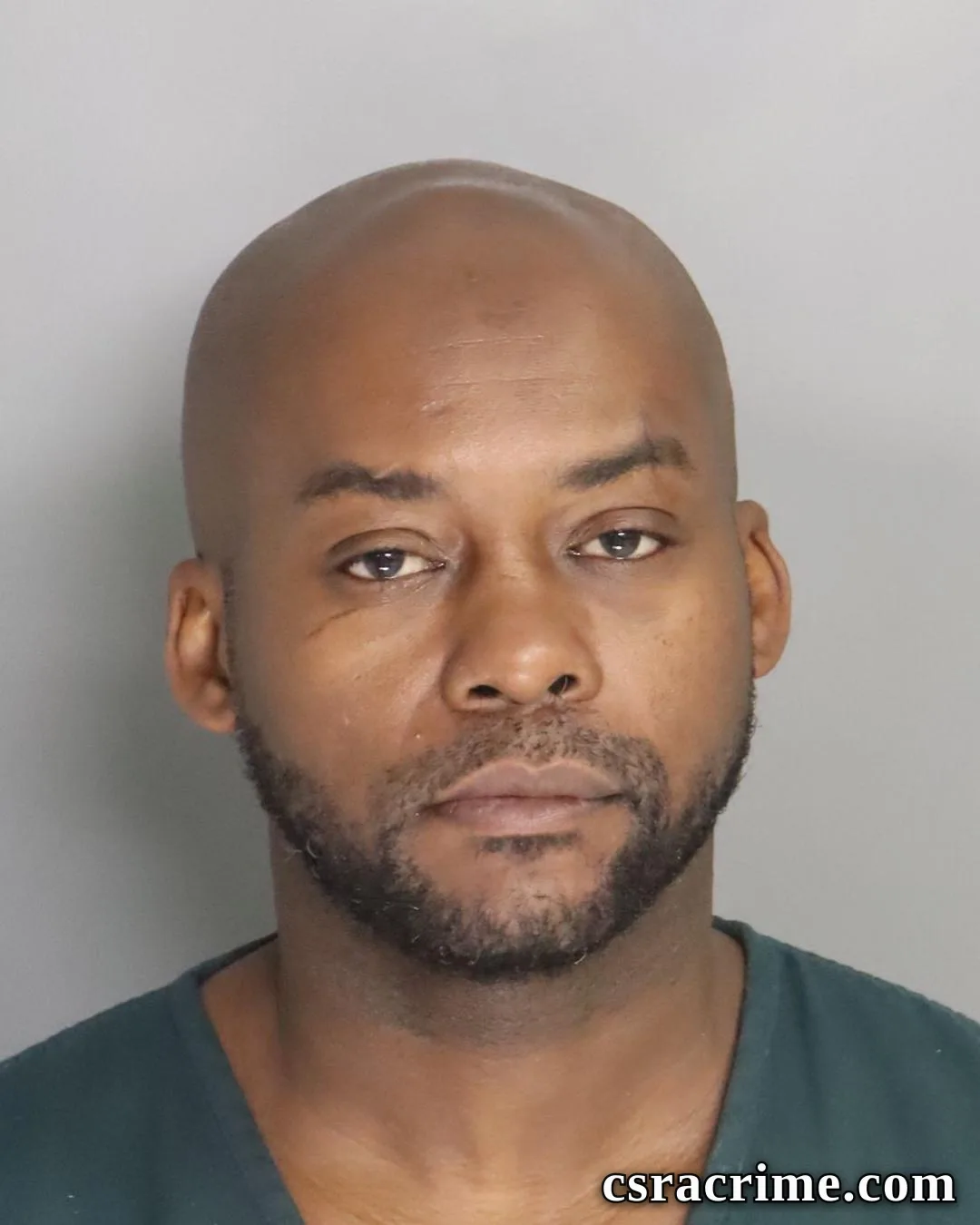 Michael Futrell booking photo