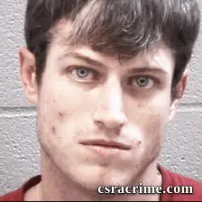 Michael Gardner booking photo