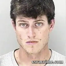 Michael Gardner booking photo