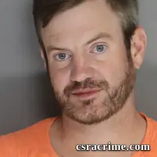 Michael Garner booking photo