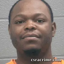 Michael Garnett booking photo