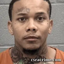 Michael Garrett Shropshire booking photo