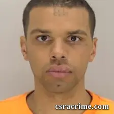 Michael Garrick booking photo