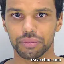 Michael Garrick booking photo