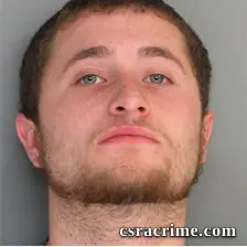 Michael Garvin booking photo
