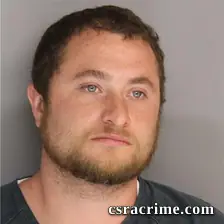 Michael Garvin booking photo