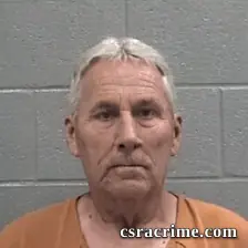 Michael Gary Poole booking photo