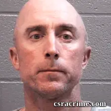 Michael Gaskins booking photo