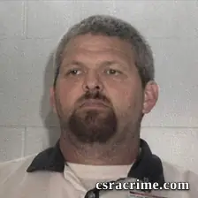 Michael Gene Glenn booking photo