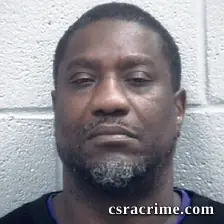 Michael Germany booking photo