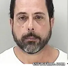 Michael Gevedon booking photo