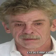 Michael Gilland JR booking photo