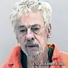 Michael Gilland JR booking photo