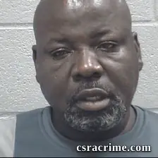Michael Gillis booking photo