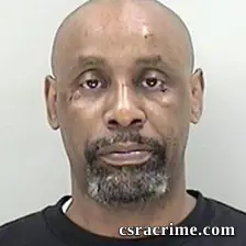 Michael Gilmer booking photo