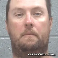 Michael Glanton booking photo