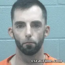 Michael Glover JR booking photo