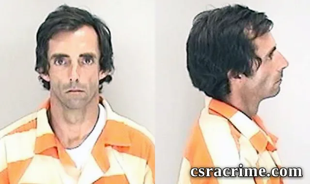Michael Glover JR booking photo