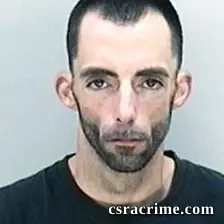 Michael Glover JR booking photo