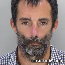 Michael Glover JR booking photo